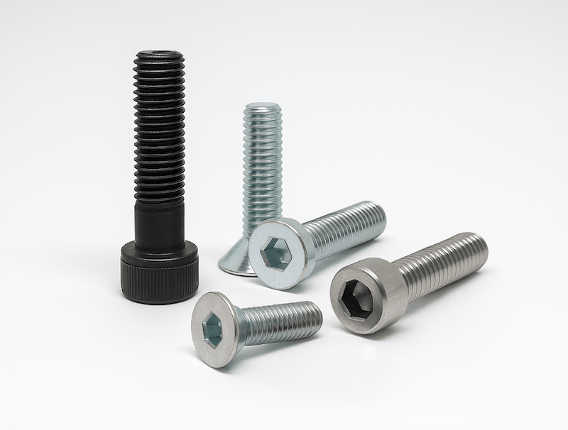 Cap Screws