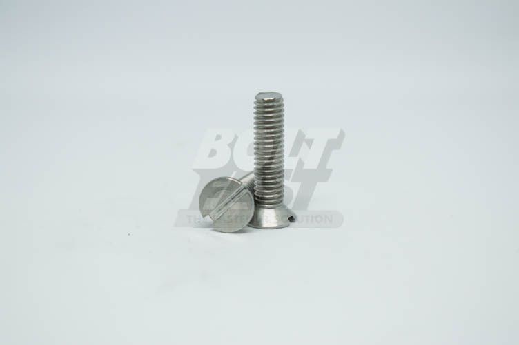 Machine Screws