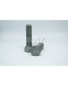 ISO 4017 HEXAGON HEAD SCREW PROD GR A&B GR8.8 HDG