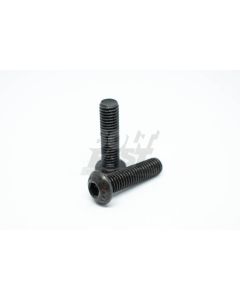 ISO 7380-1 HEXAGON SOCKET BUTTON HEAD CAP SCREW TYPE 1 GR10.9