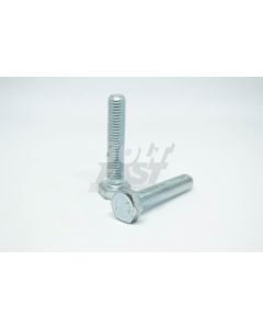 ISO 4017 HEXAGON HEAD SCREW PROD GR A&B GR8.8 E/GALV