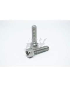 DIN 912 HEXAGON SOCKET HEAD CAP SCREW S/STEEL 304
