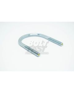 DIN 3570 U BOLT TYPE A E/GALV